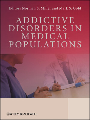 cover image of Addictive Disorders in Medical Populations